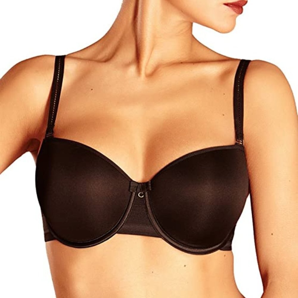 NWT Chantelle Women's Vous & Moi Custom Fit Multi-Way Bra